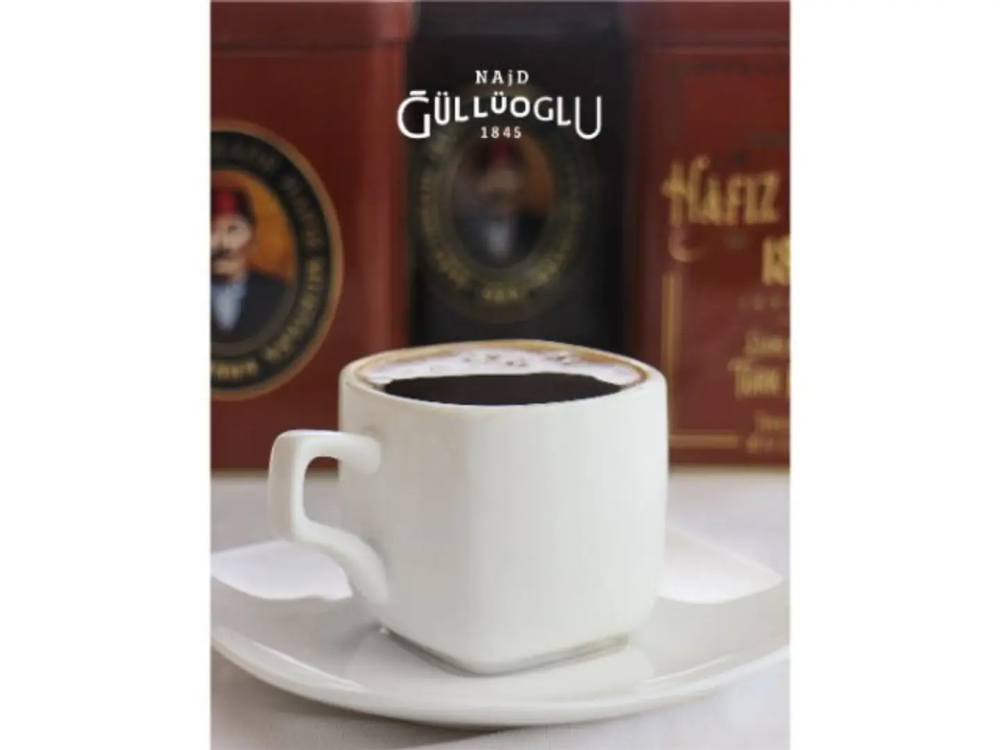 Hafiz Mustafa Coffee