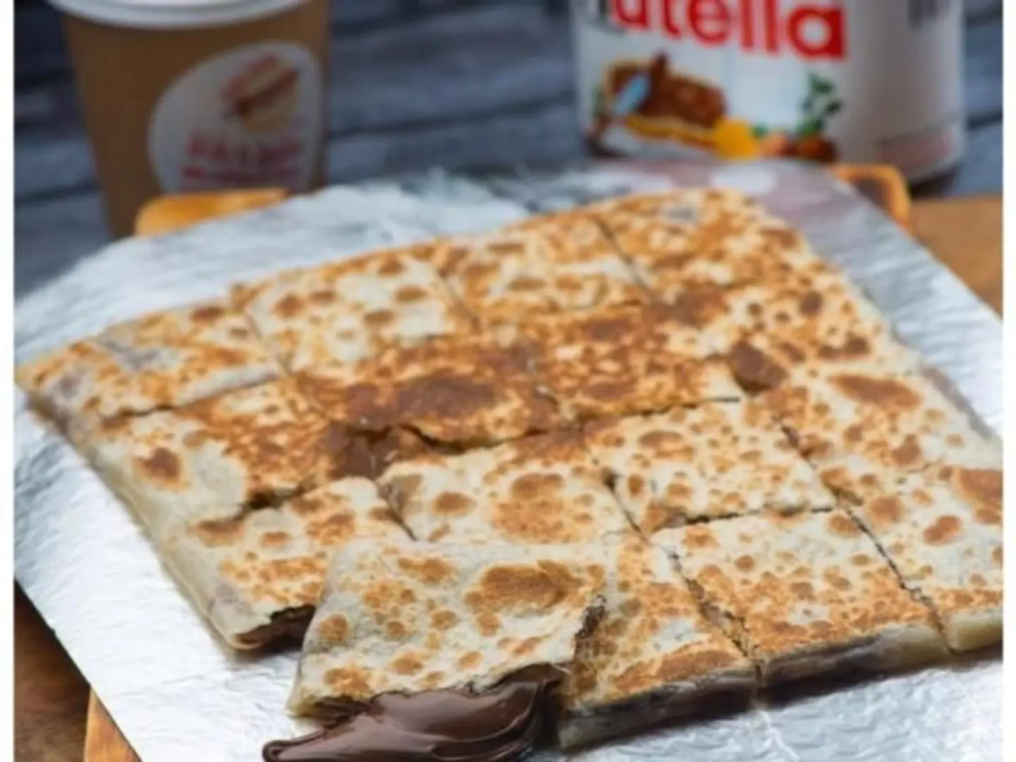 Nutella Mutabbak