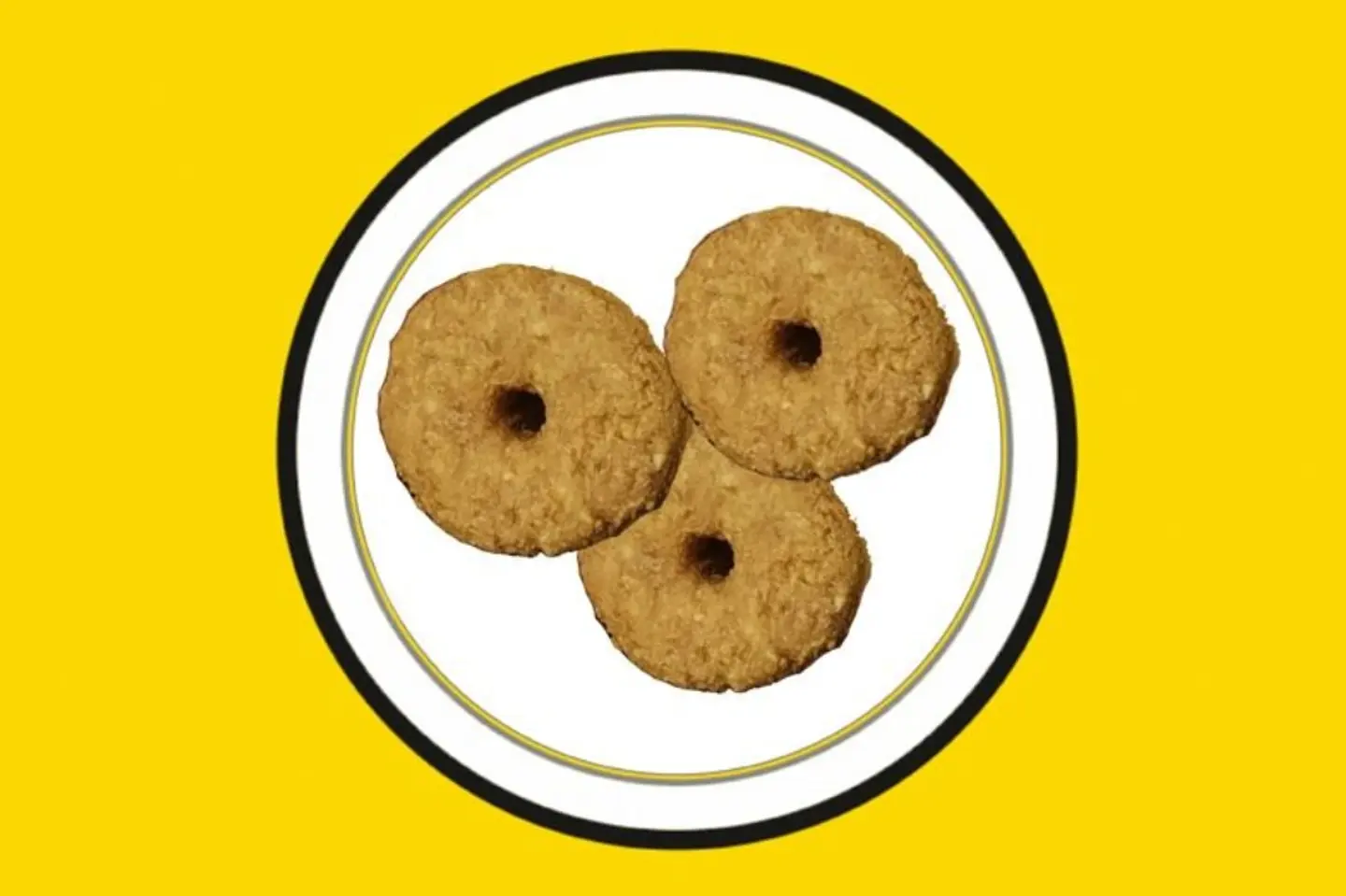 حبات الفلافل