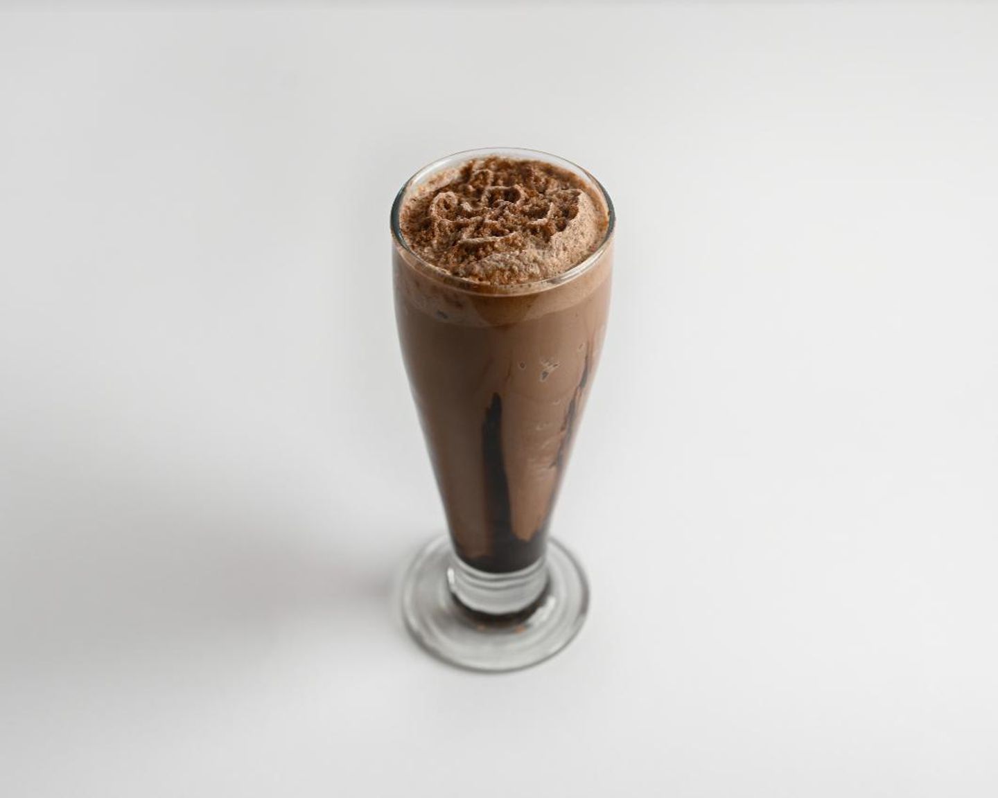 Iced Chocolate