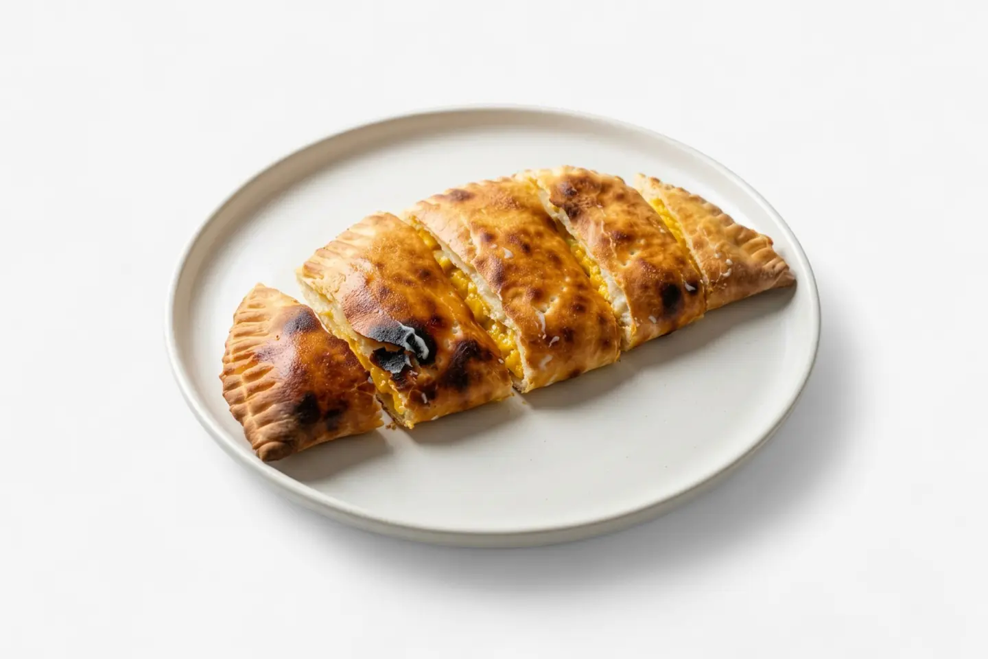 Spinach Labneh Pie