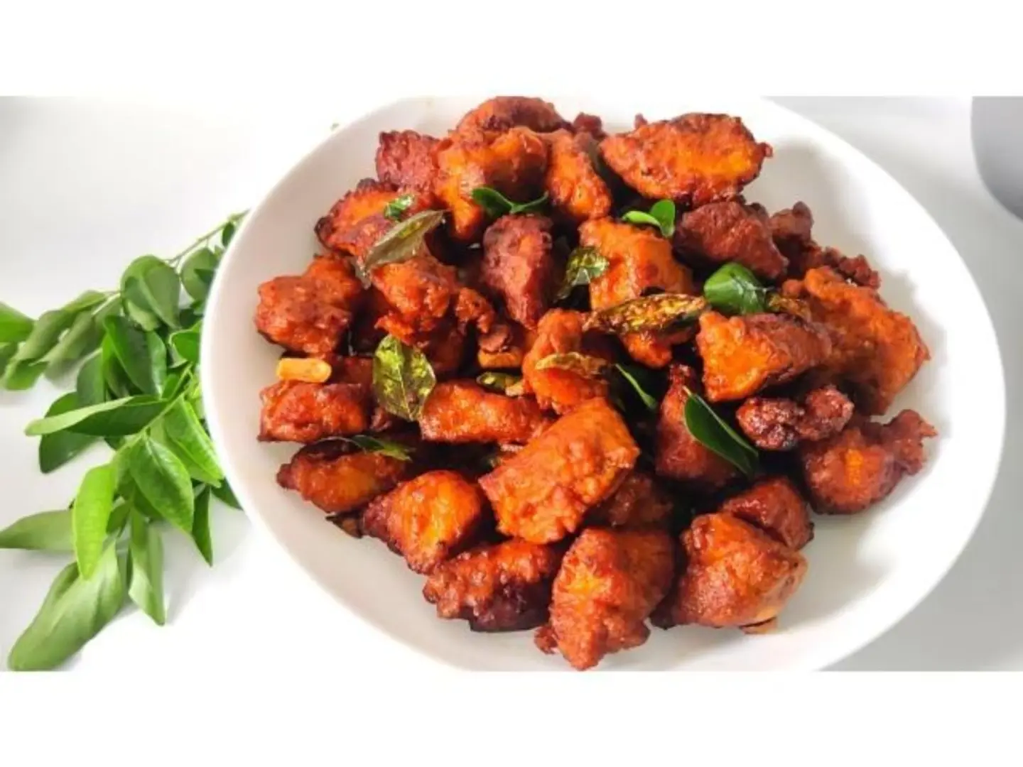 Chicken 65 Dry Fried