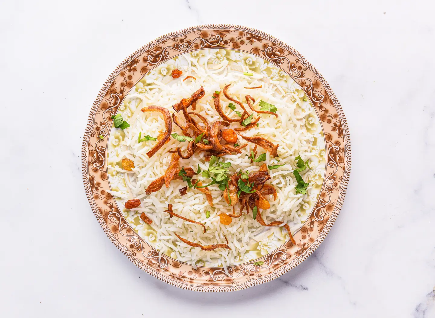 أرز بالسمن