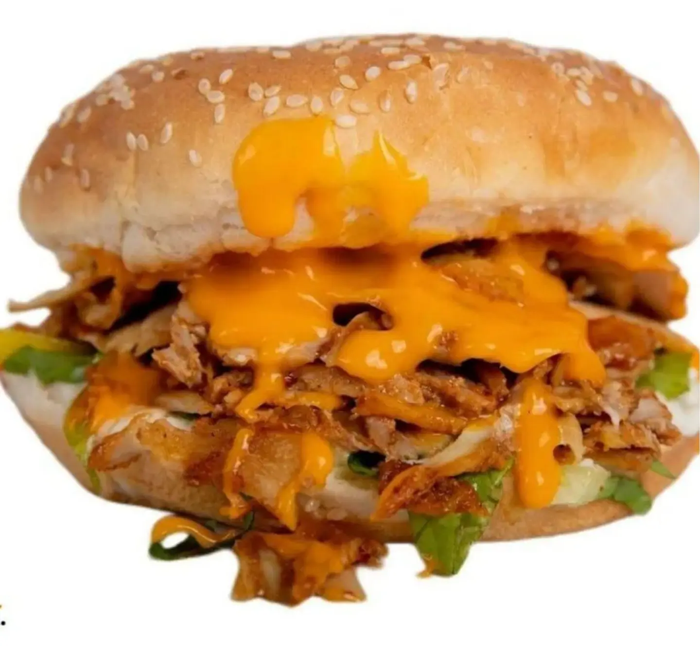 برقر شاورما