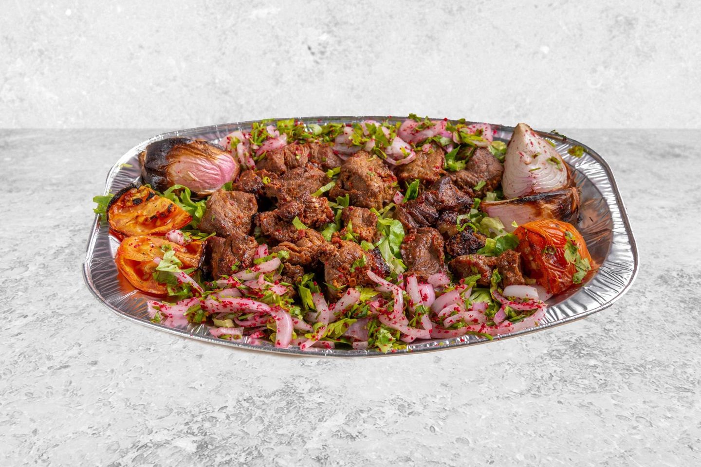 Meat Awsal