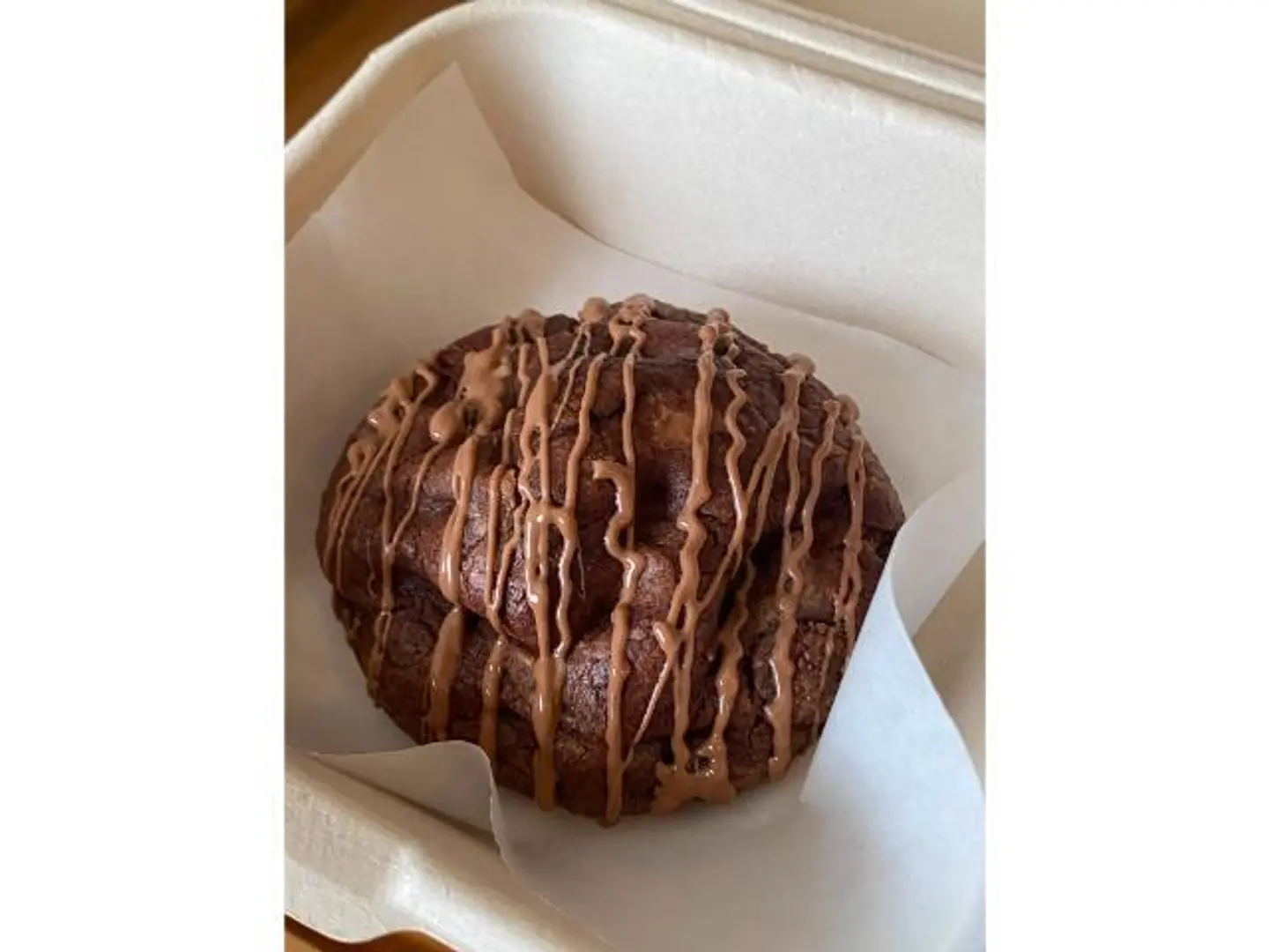 Double Chocolate Cookies