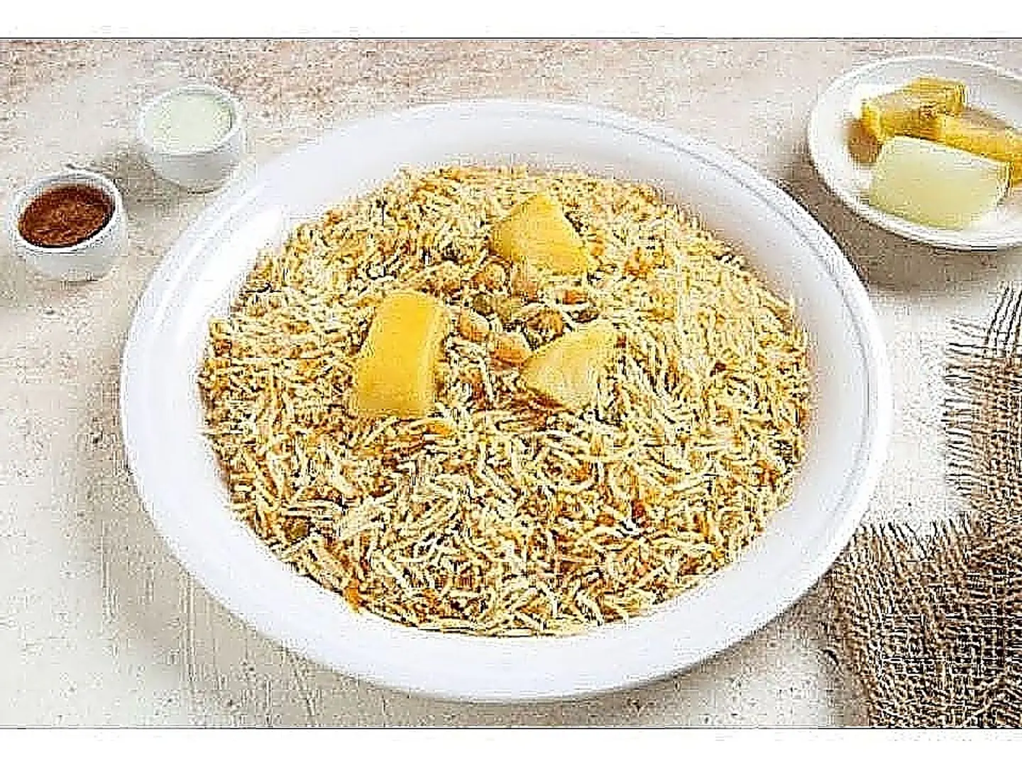 ارز برياني سادة