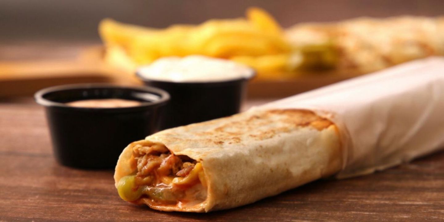 شاورما دجاج