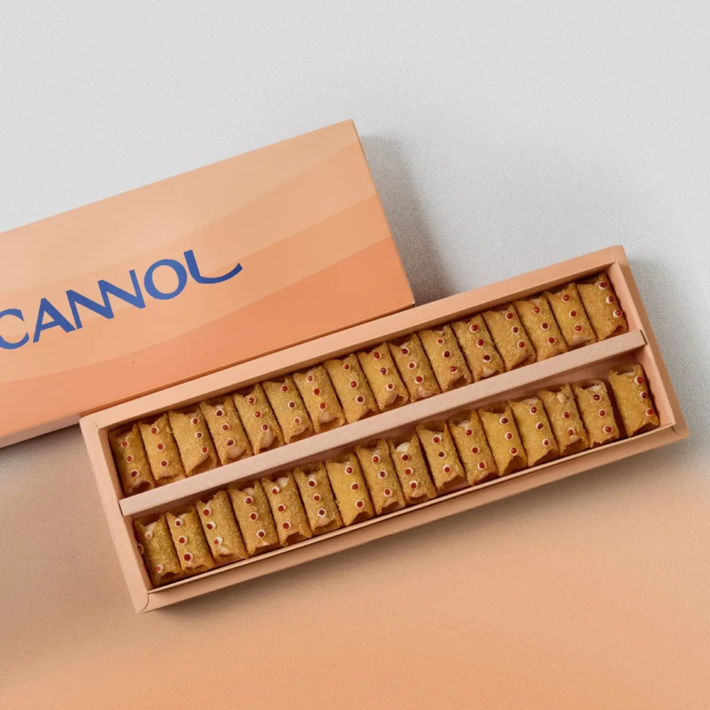 Cannoli Large Box