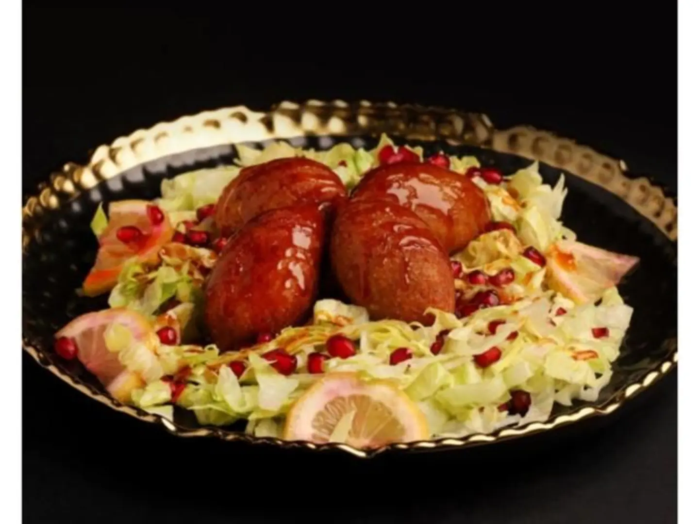 Meat Kibbeh Mowarq