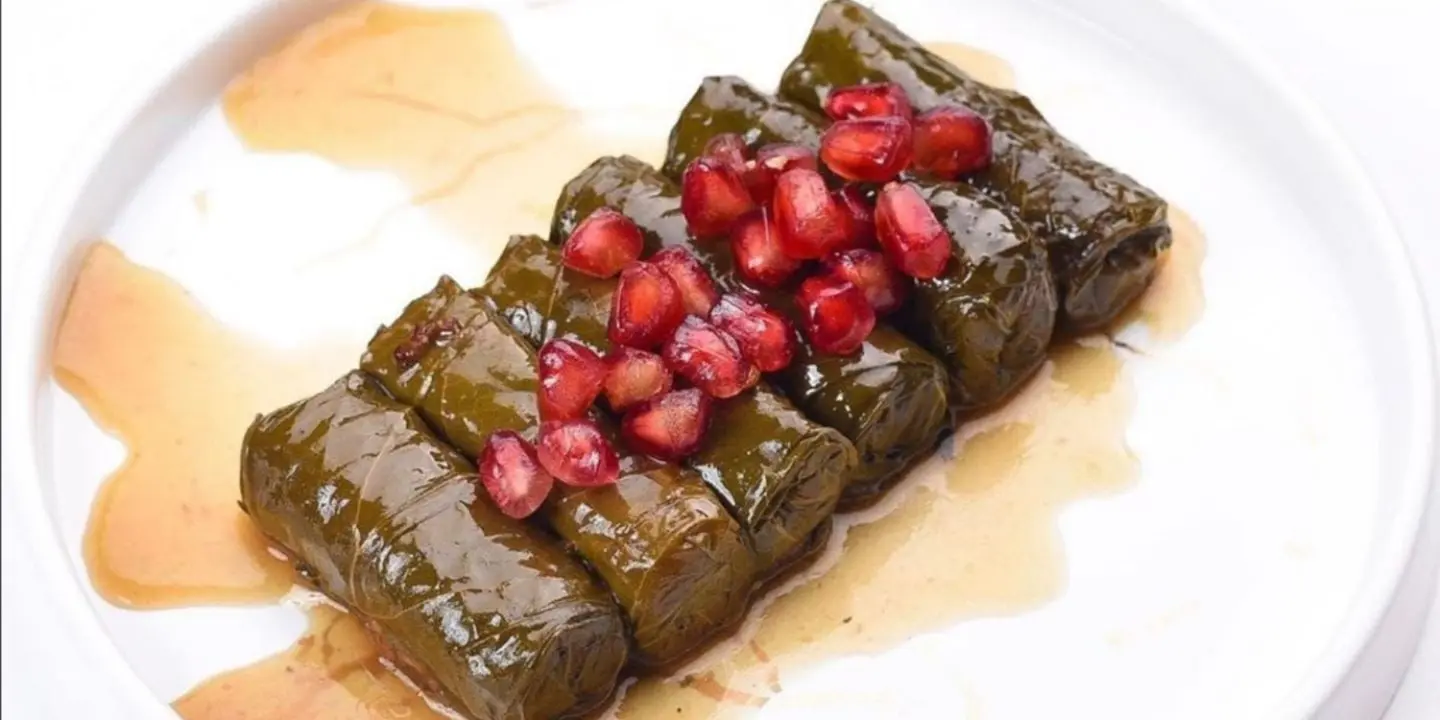ورق عنب 6 حبات