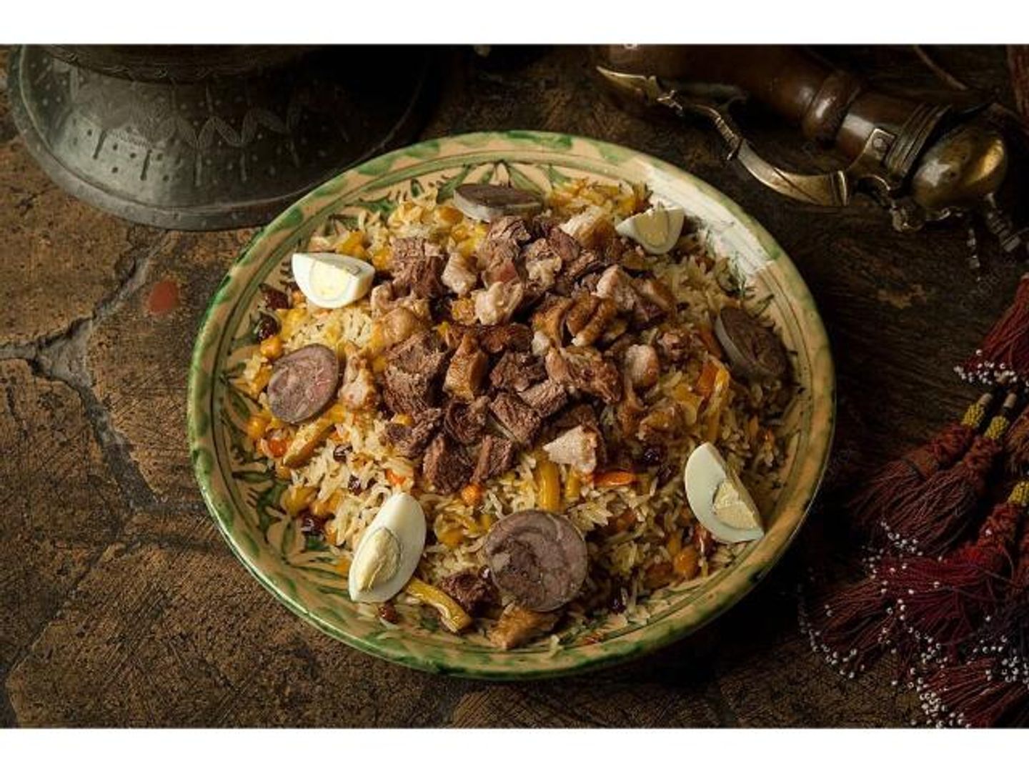 Meat Stone