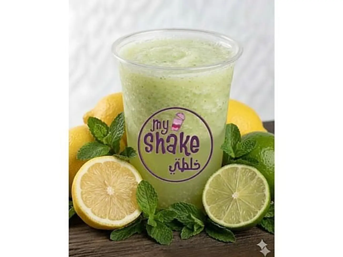 Lemon Mint