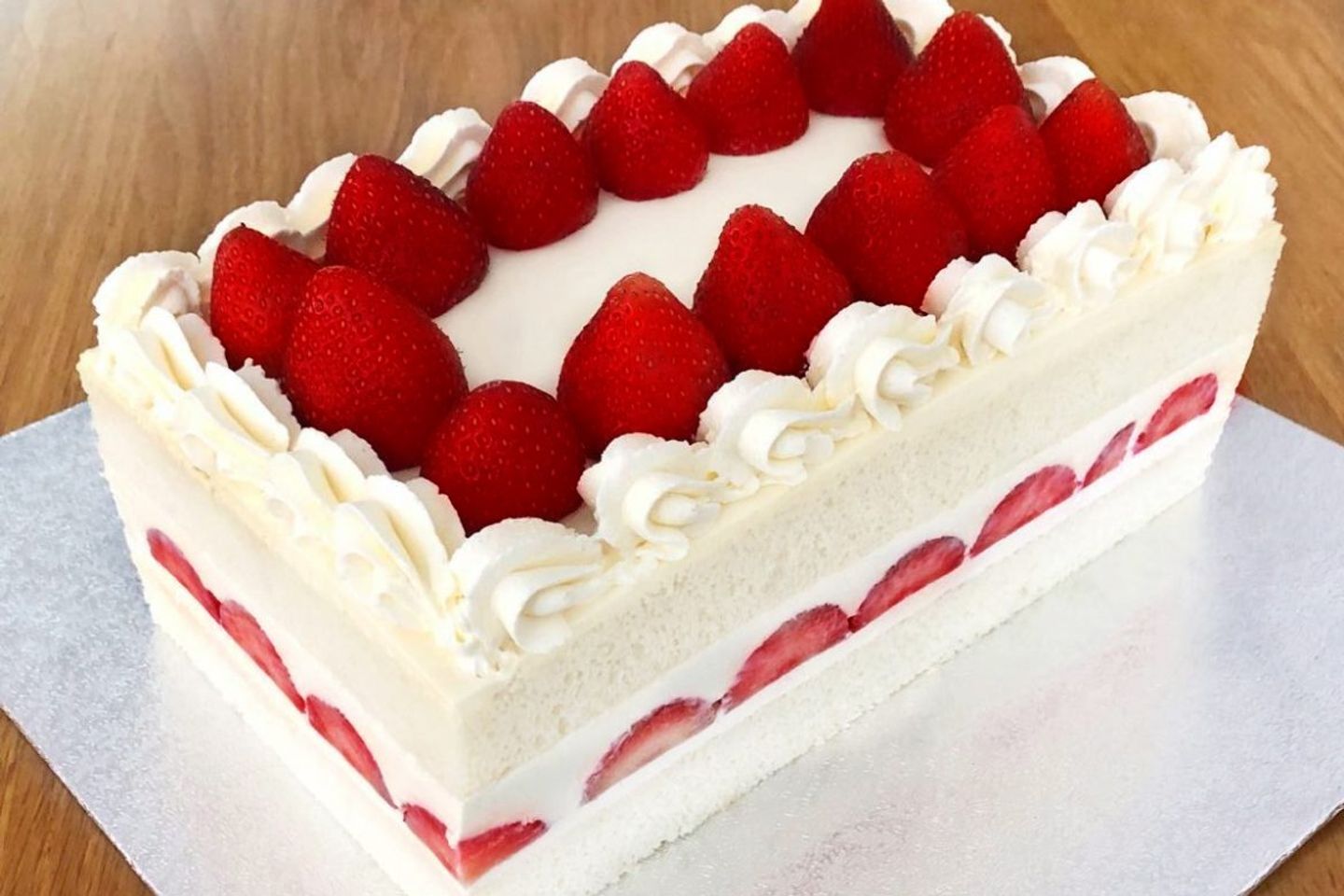 Medium Rectangular Tart