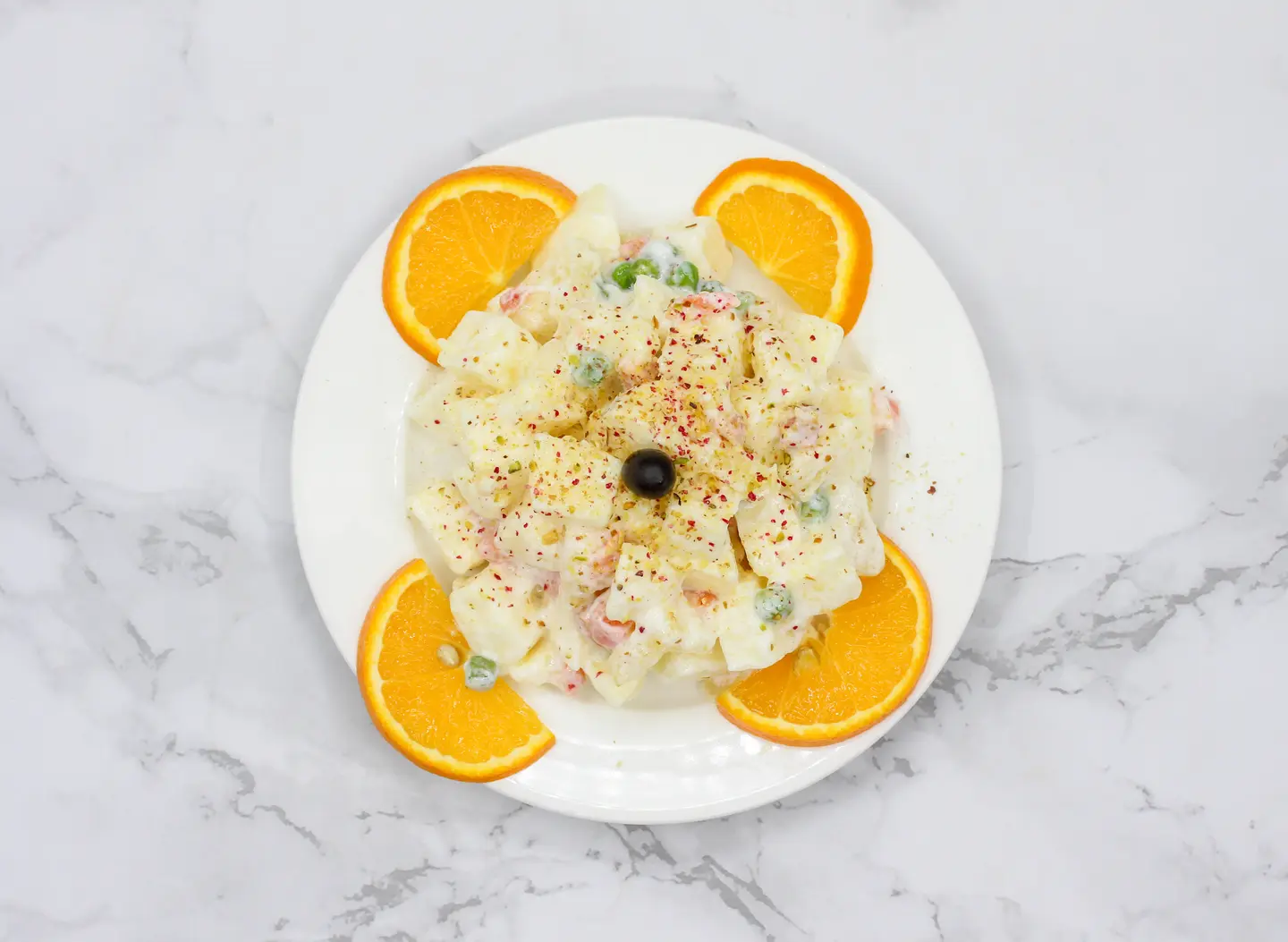 سلطة الملفوف