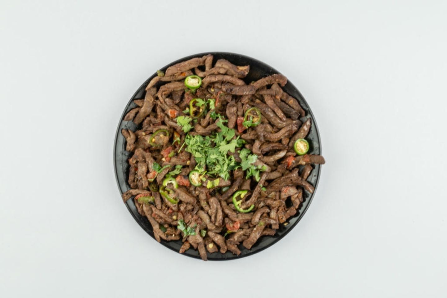 طبق كبده - صغير