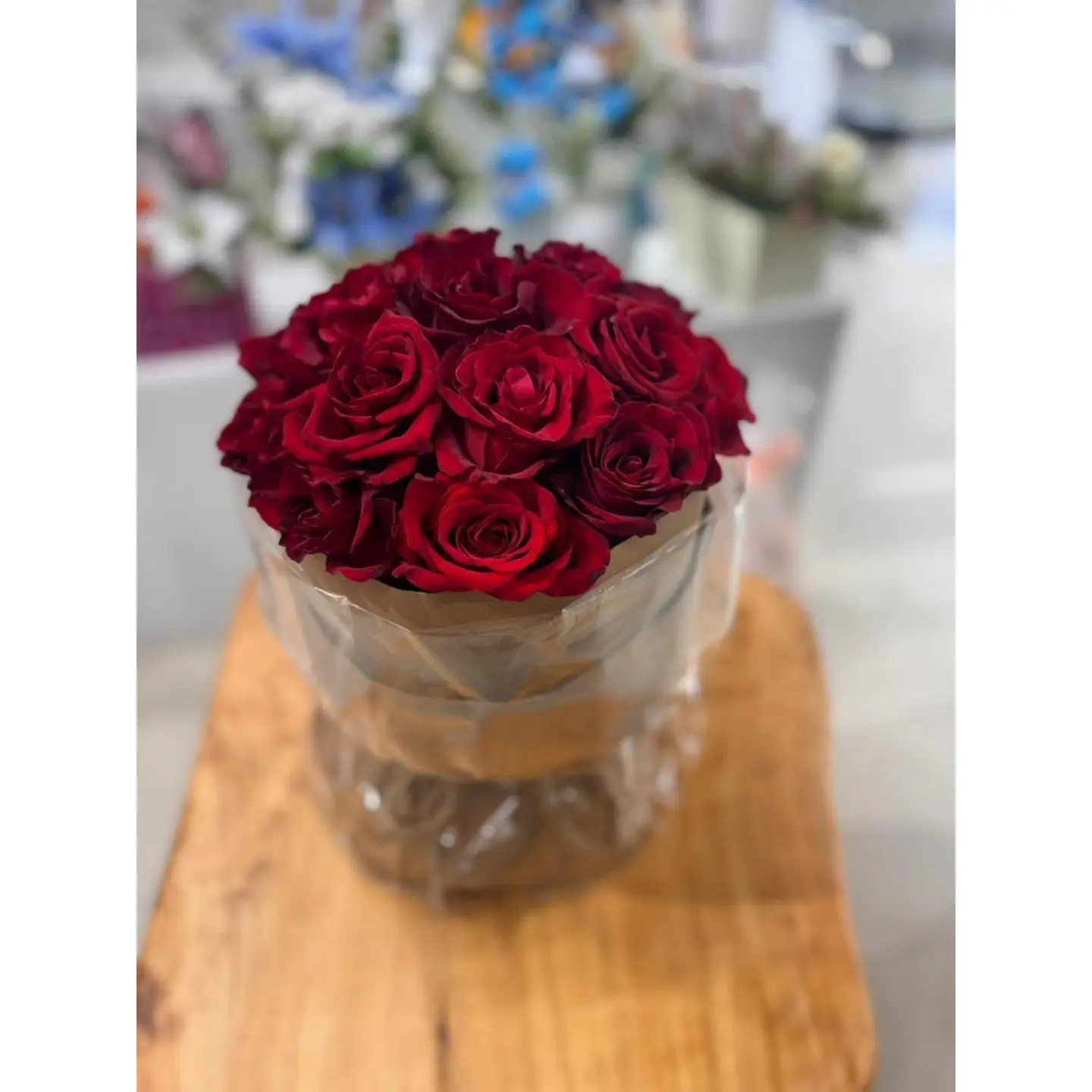 باقة المحبة
