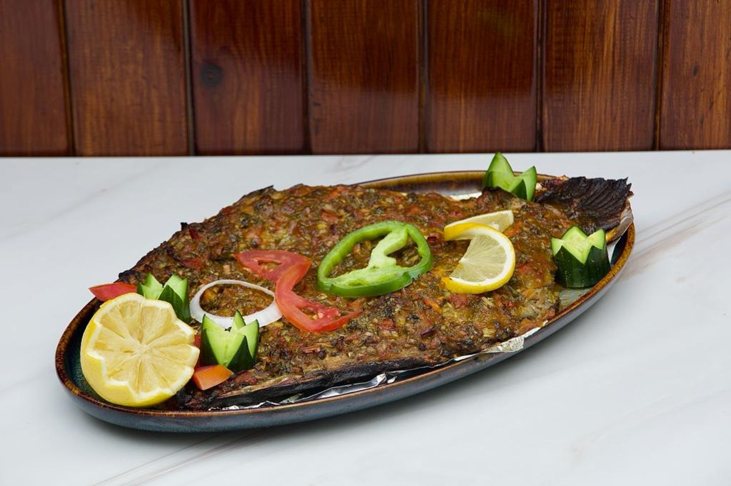 Seabass Fish