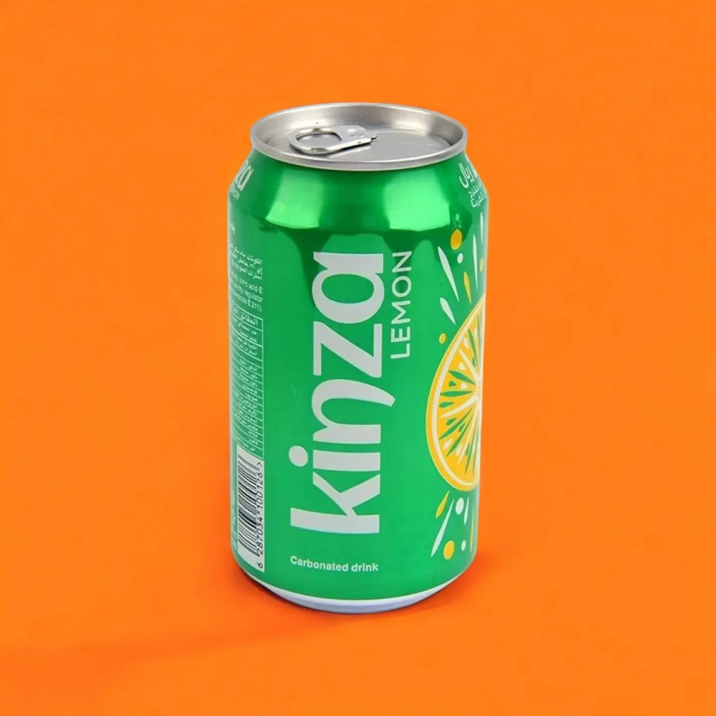 Kinza Lemon
