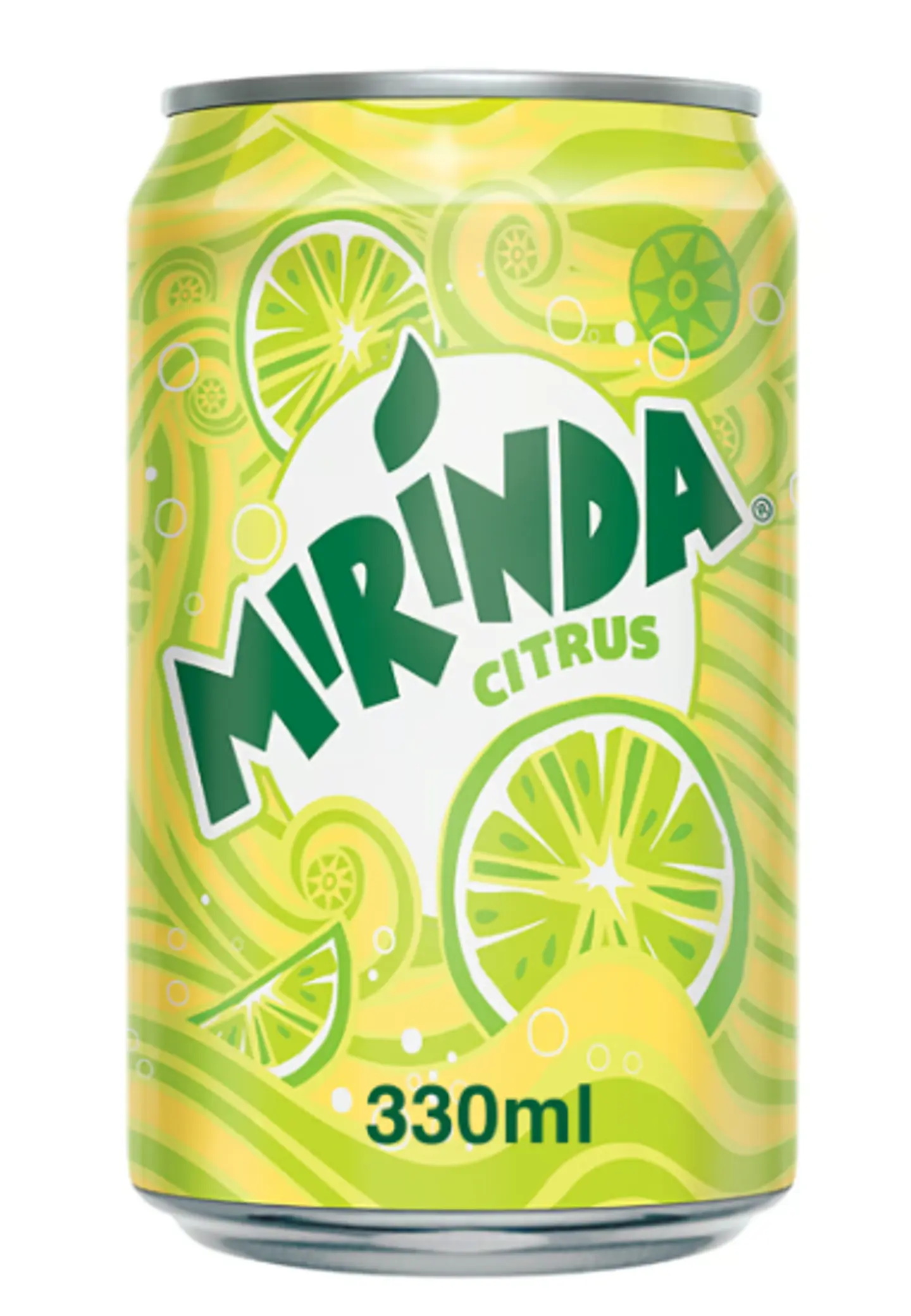 Soft Drinks 320ml - Citrus
