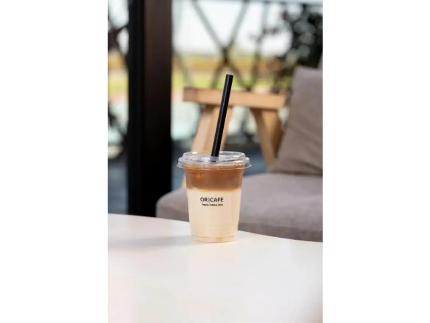 Iced Latte