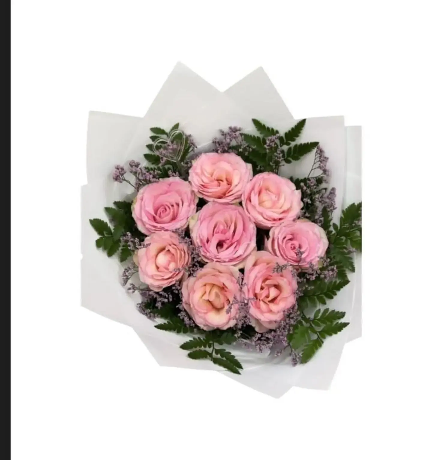 Bouquet Of Sunset Breezes