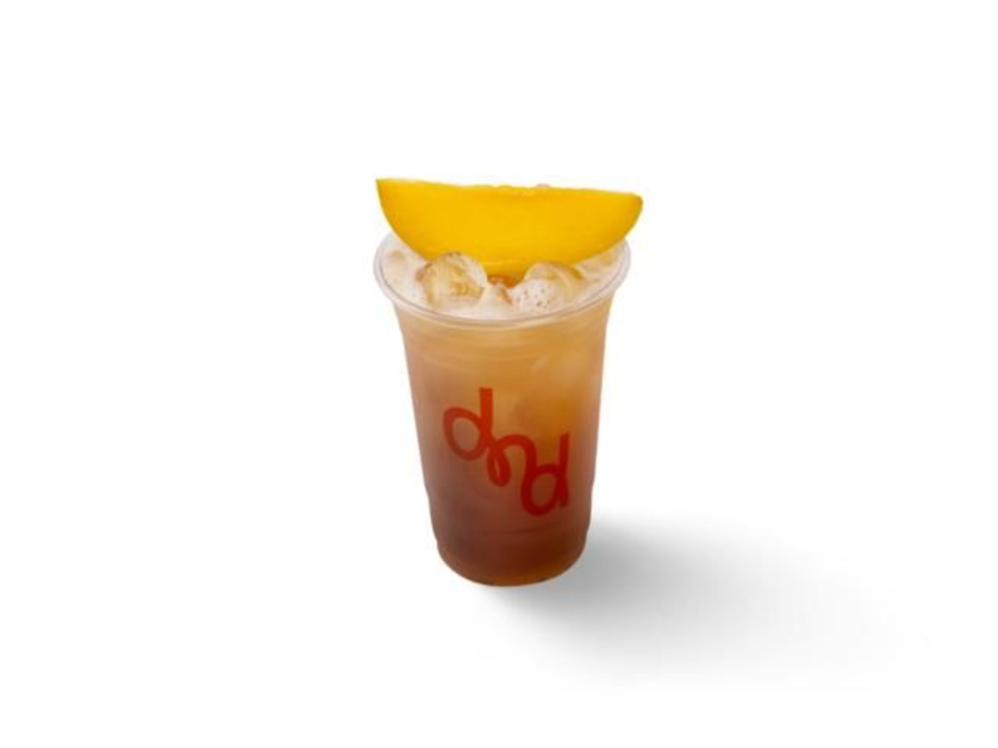 Peach Mango Refresher