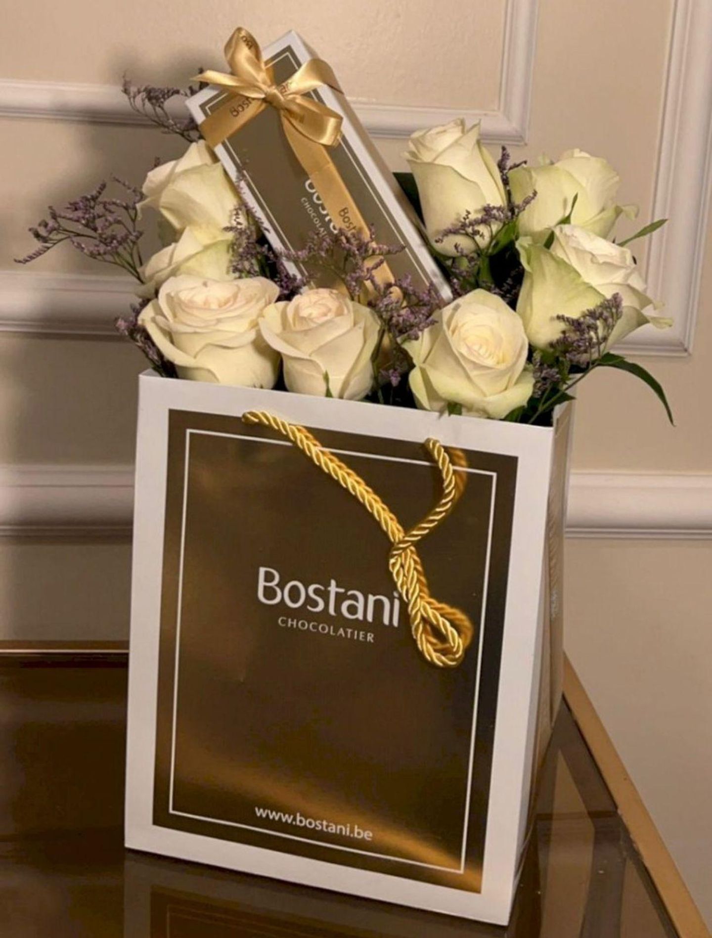 Bostani Chocolate
