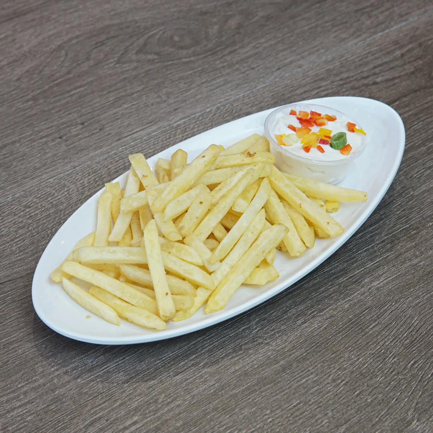 بطاطس مقلية