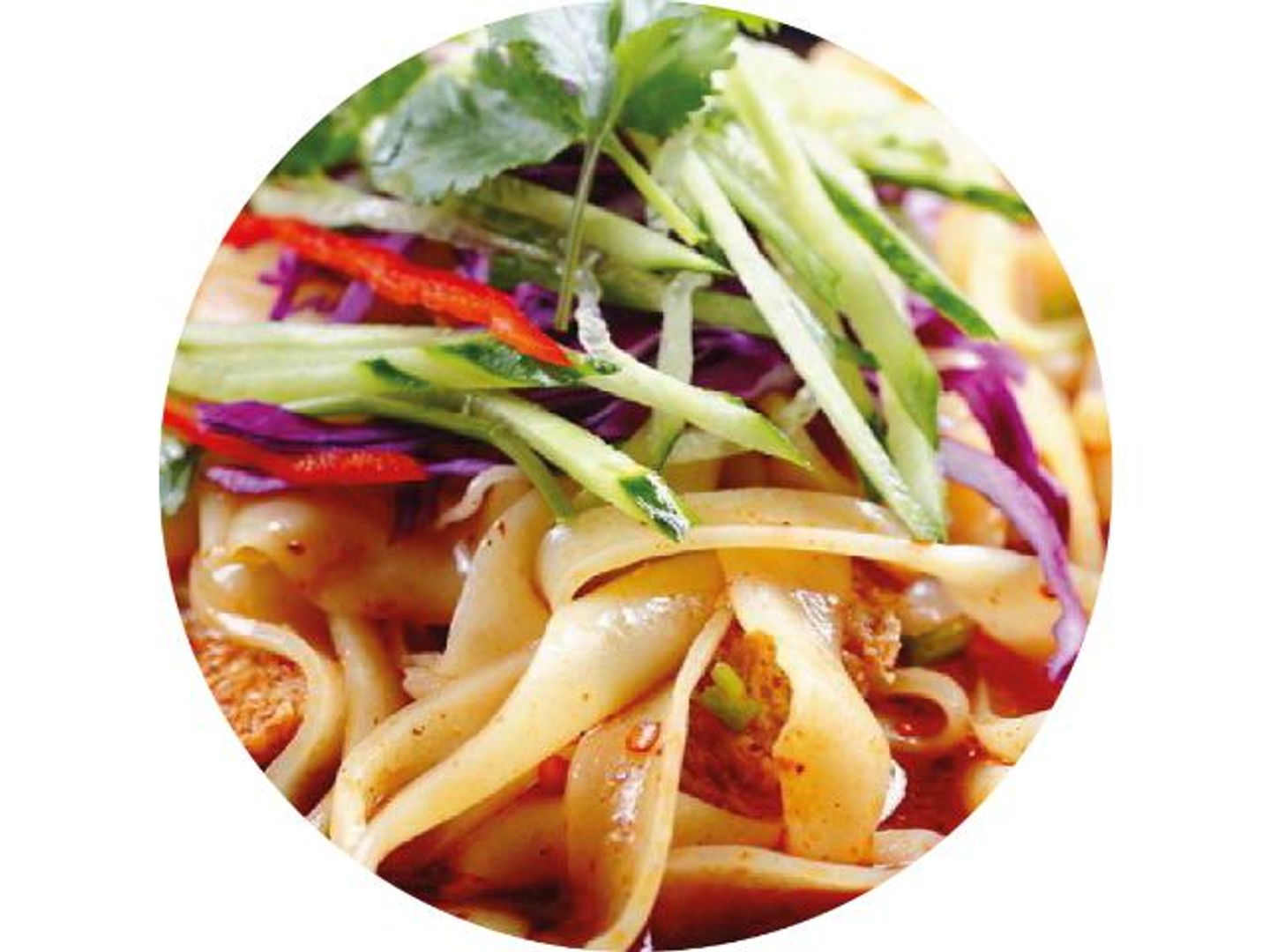 Cold Noodles