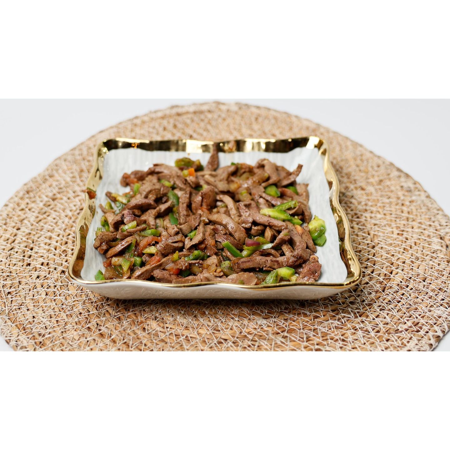 Fresh Sheep Liver