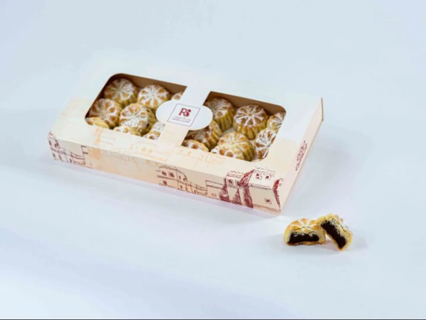 معمول تمر - كيلو معمول تمر