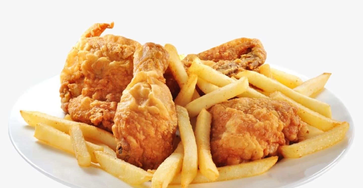 Spicy Broasted