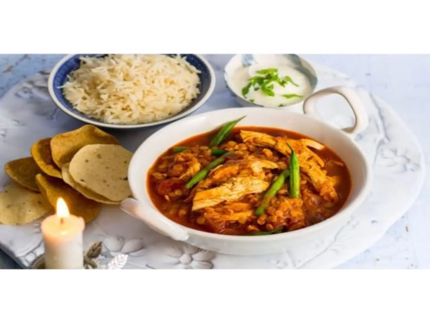 Chicken Mini Handi