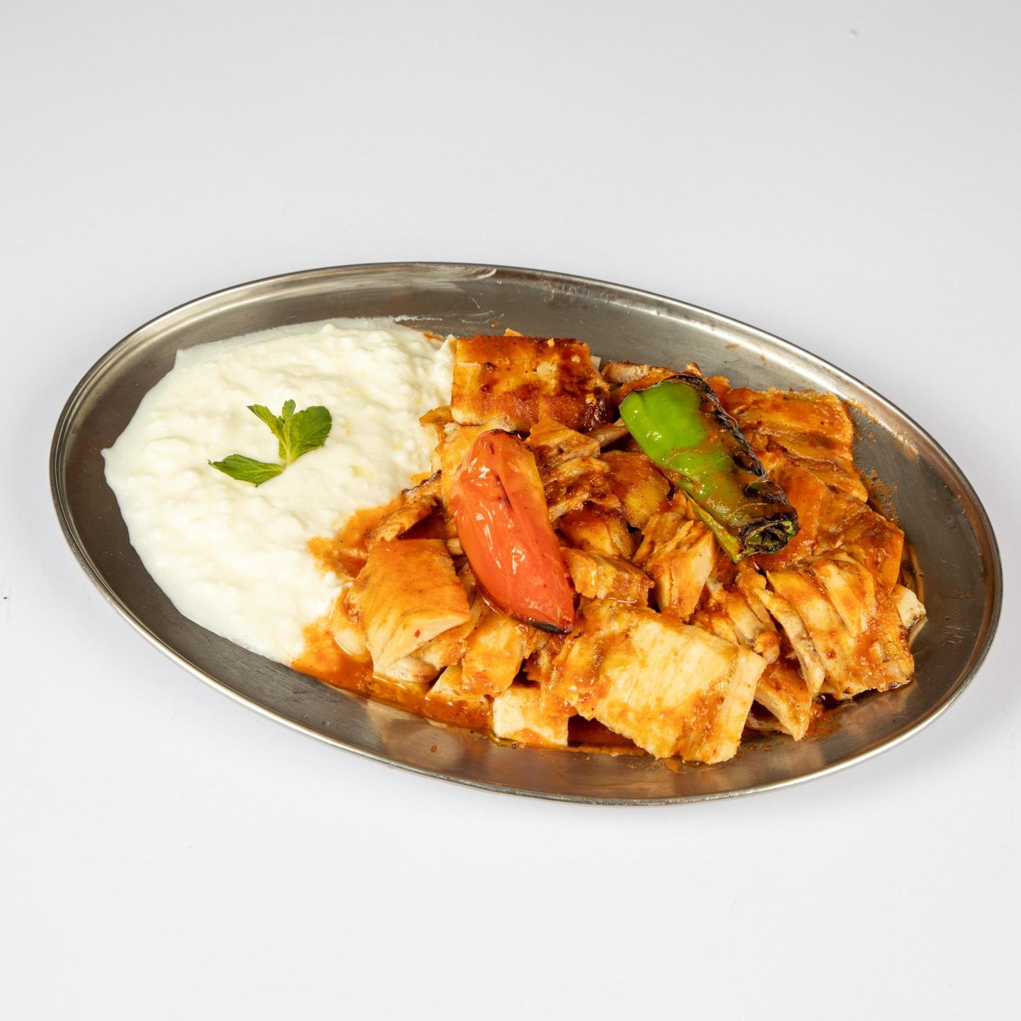 Iskender Chicken