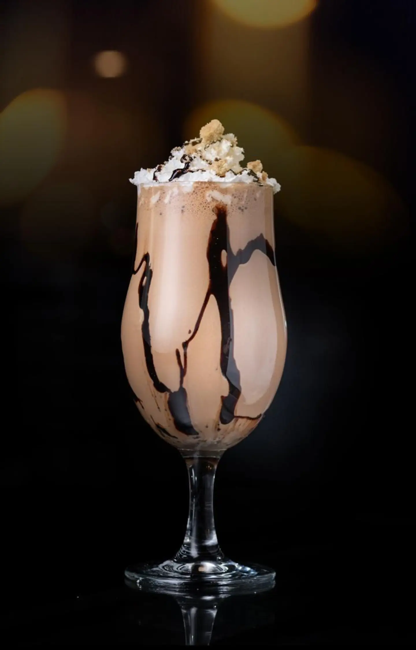 Iced Chocolate