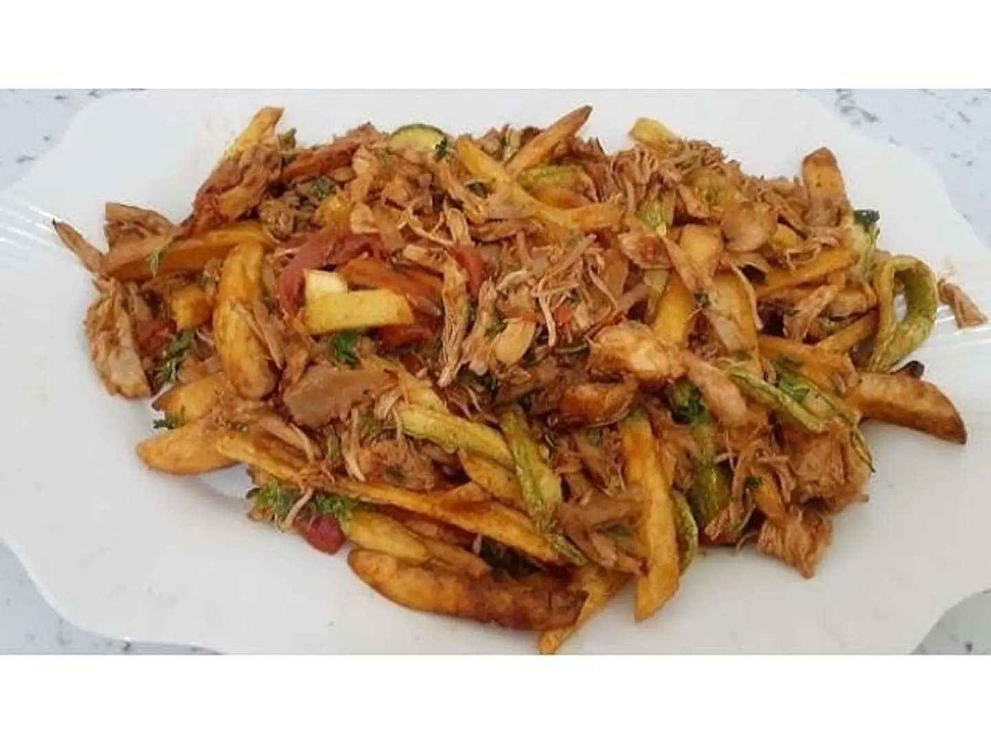 Shaibani Chicken Augdah