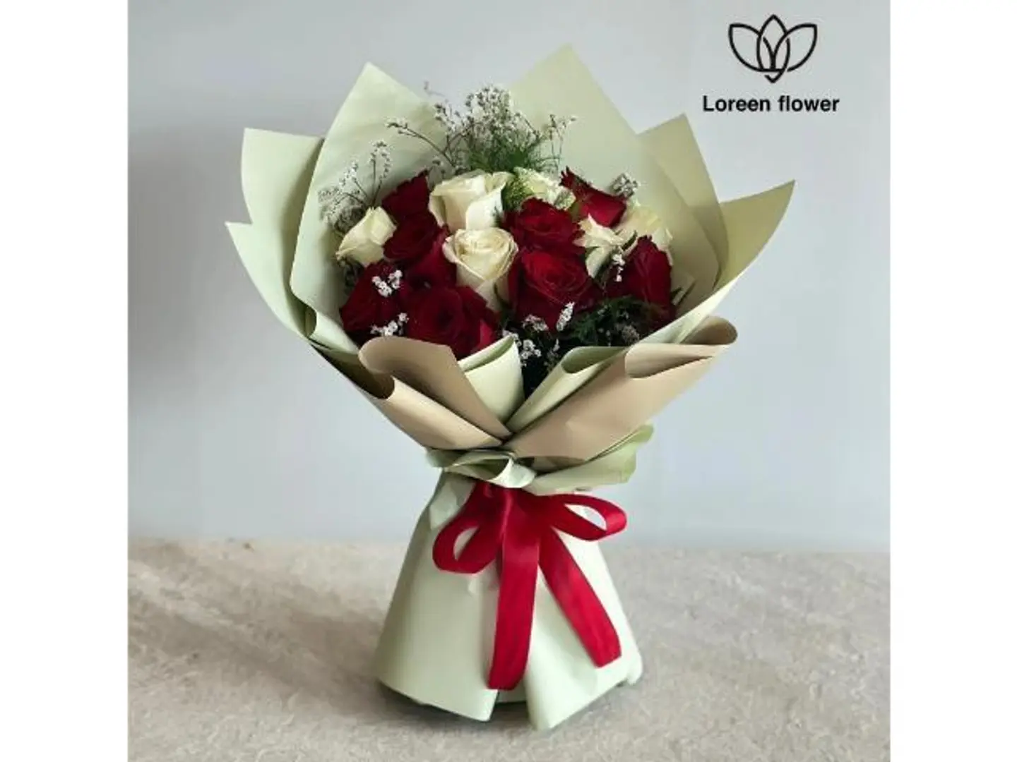 Bouquet To My Dearest Love My Life Is Complete With You