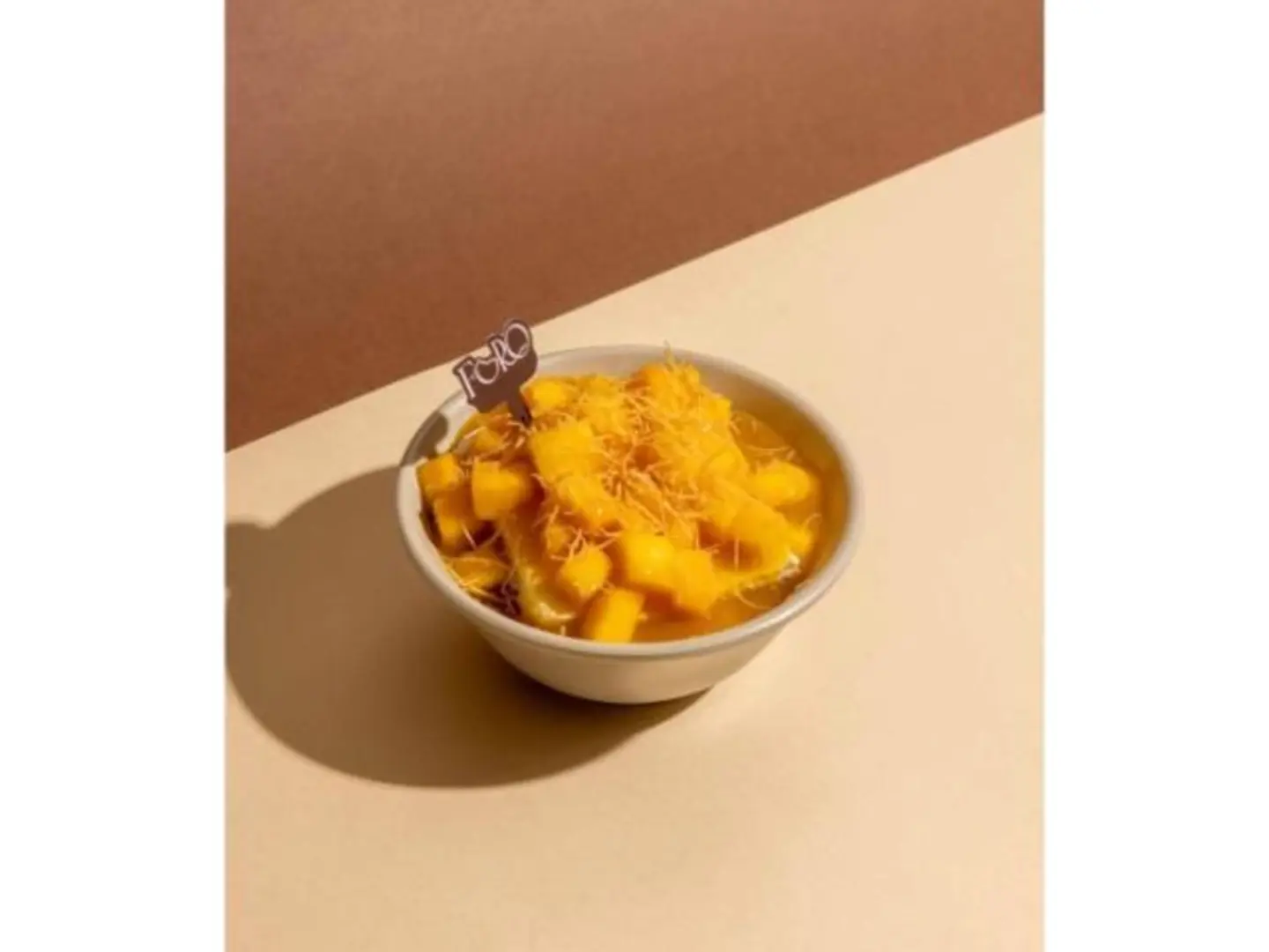 Mango Truffle