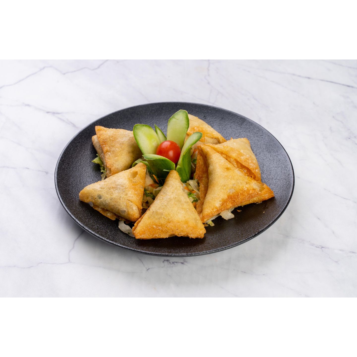 Meat Sambosa 5 Pieces