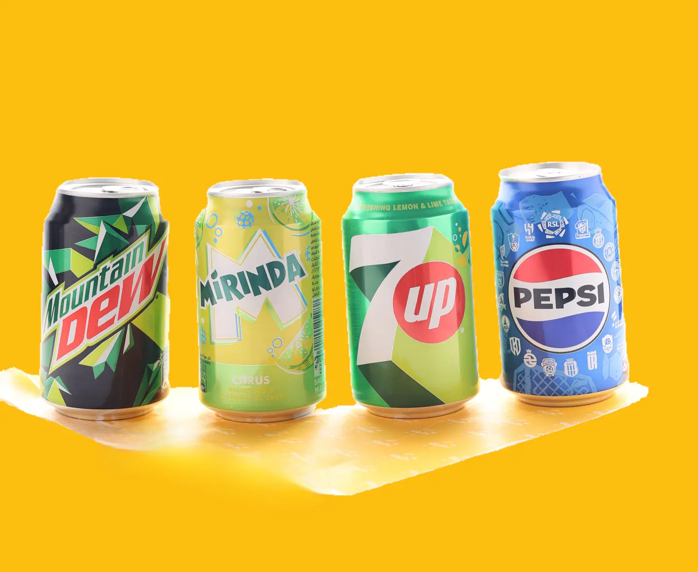Soft Drinks