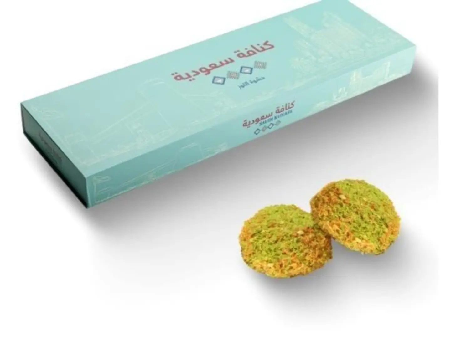 كنافة سعودية