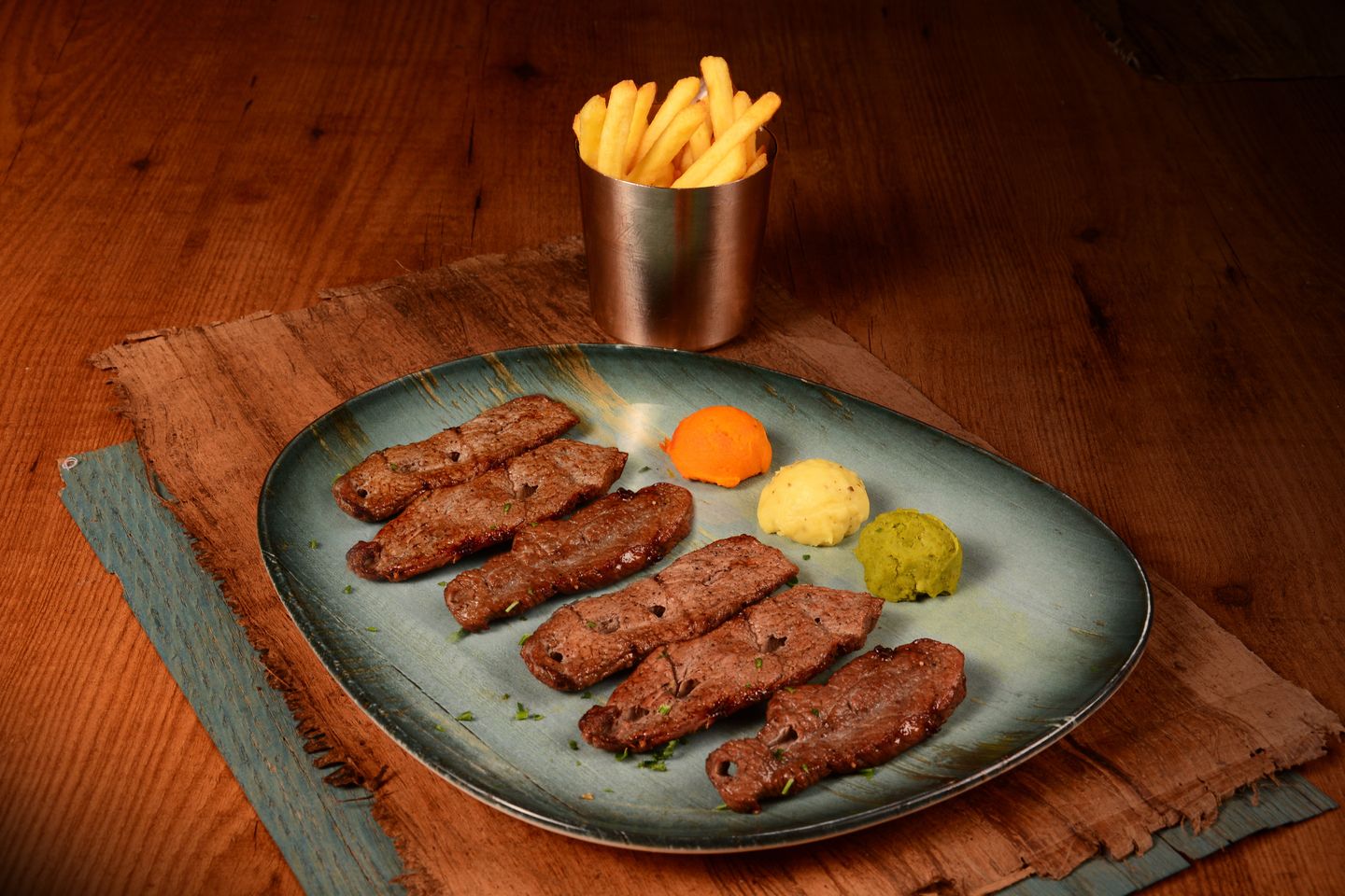 Lamb Kebab