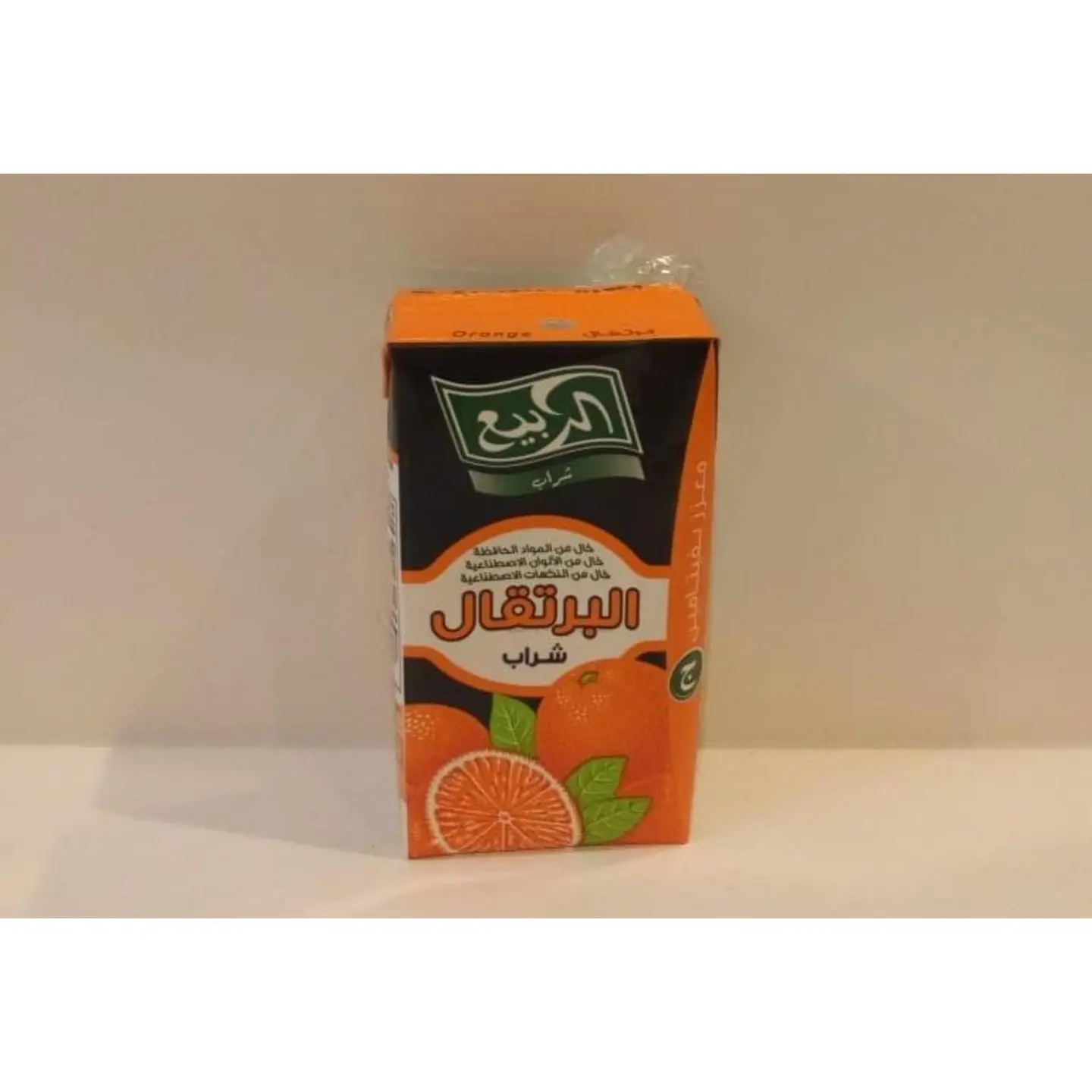 عصير الربيع