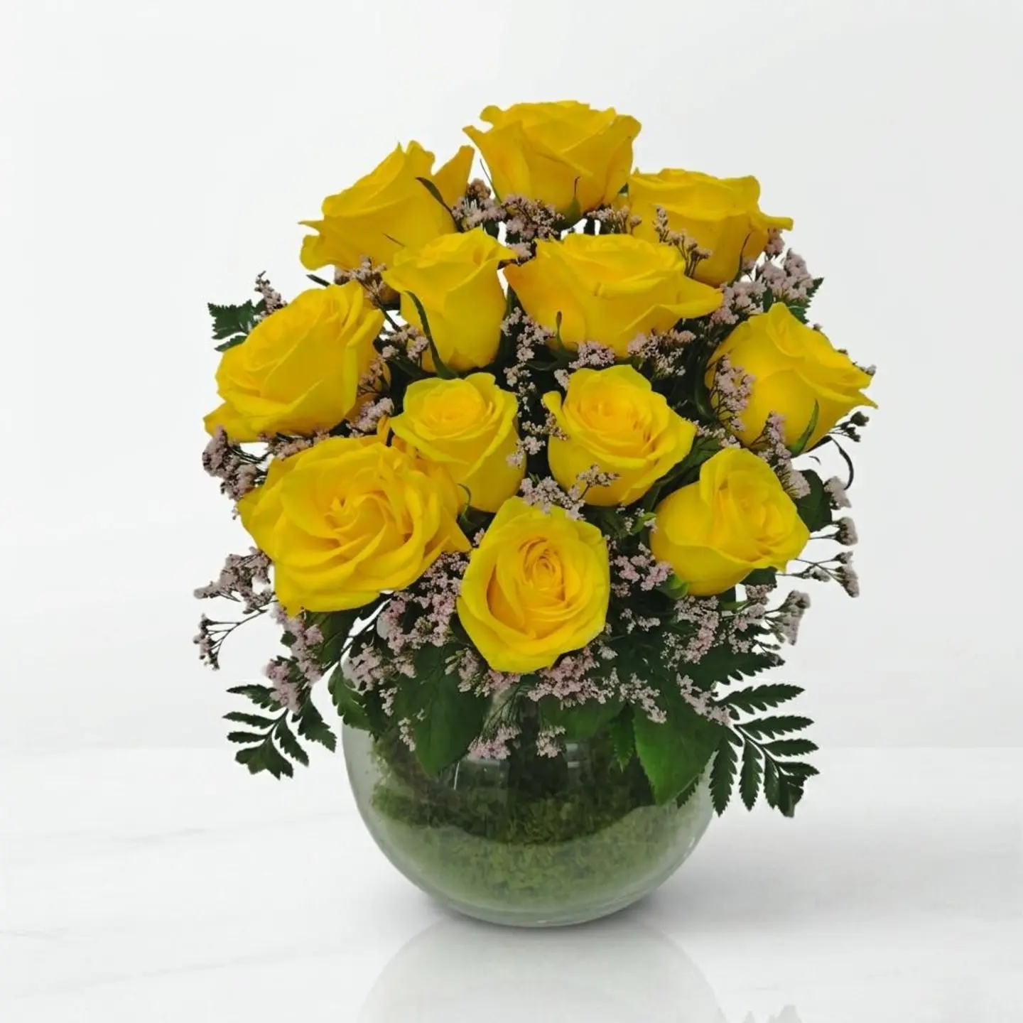 Yellow Radiance