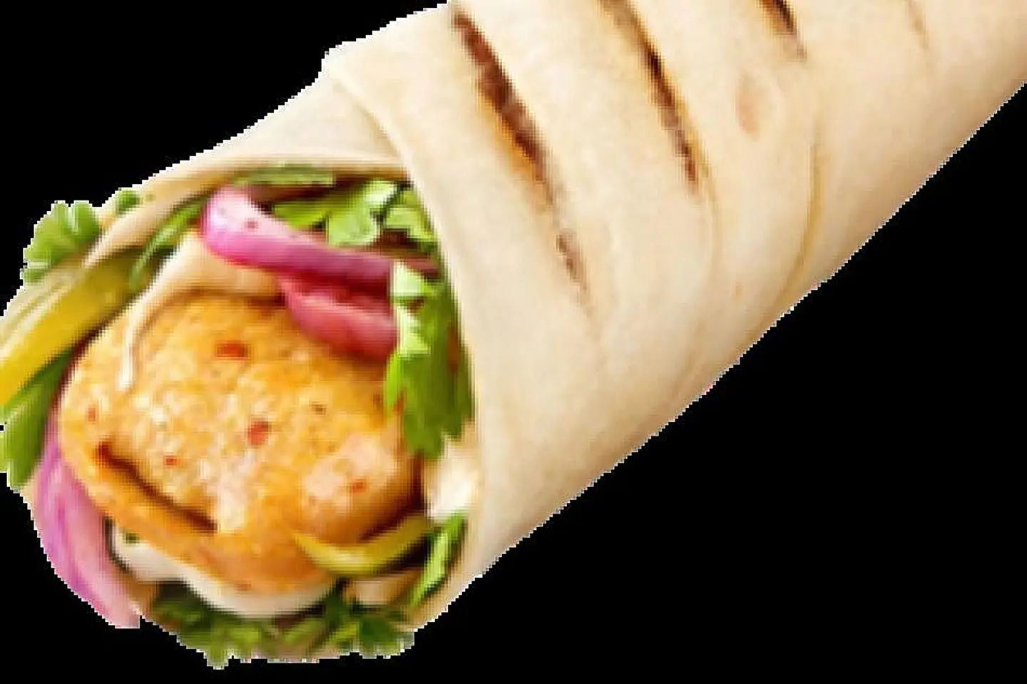 Chicken Awsal Sandwich