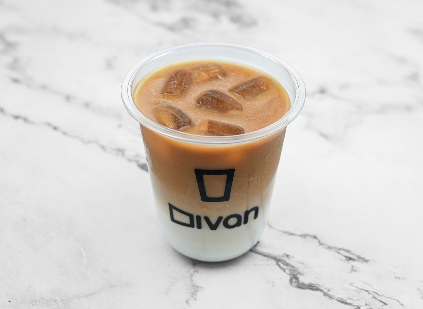Ice Spanish Latte