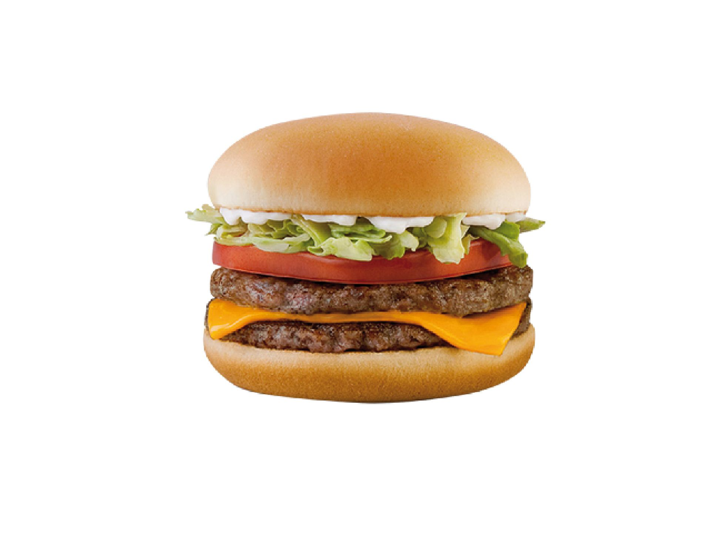 Double Beef Burger