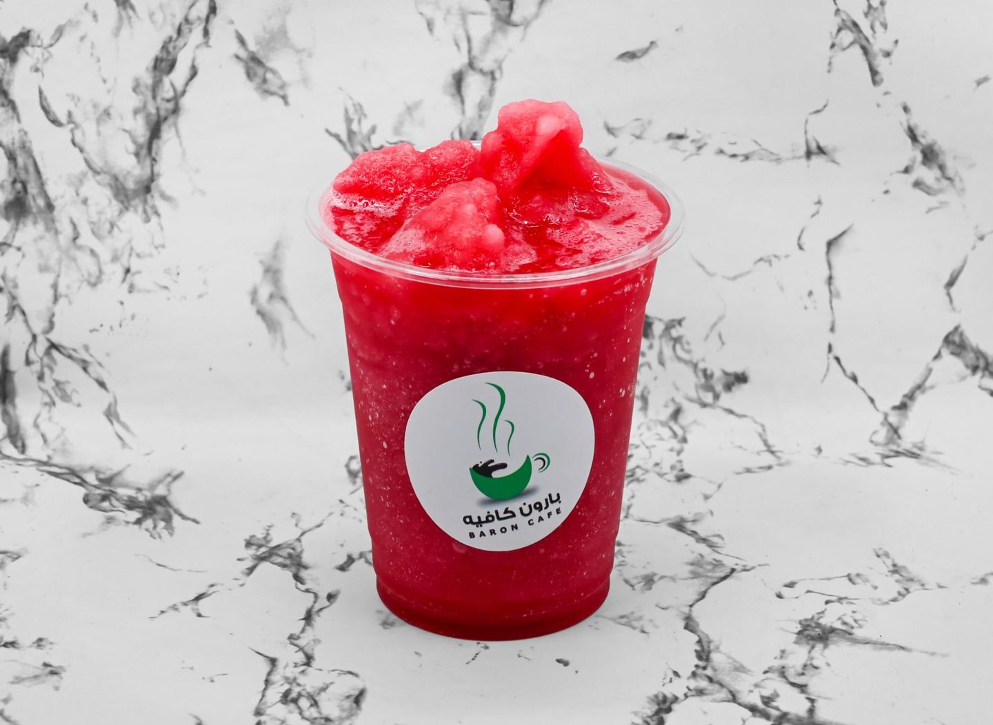 Redberry Slush