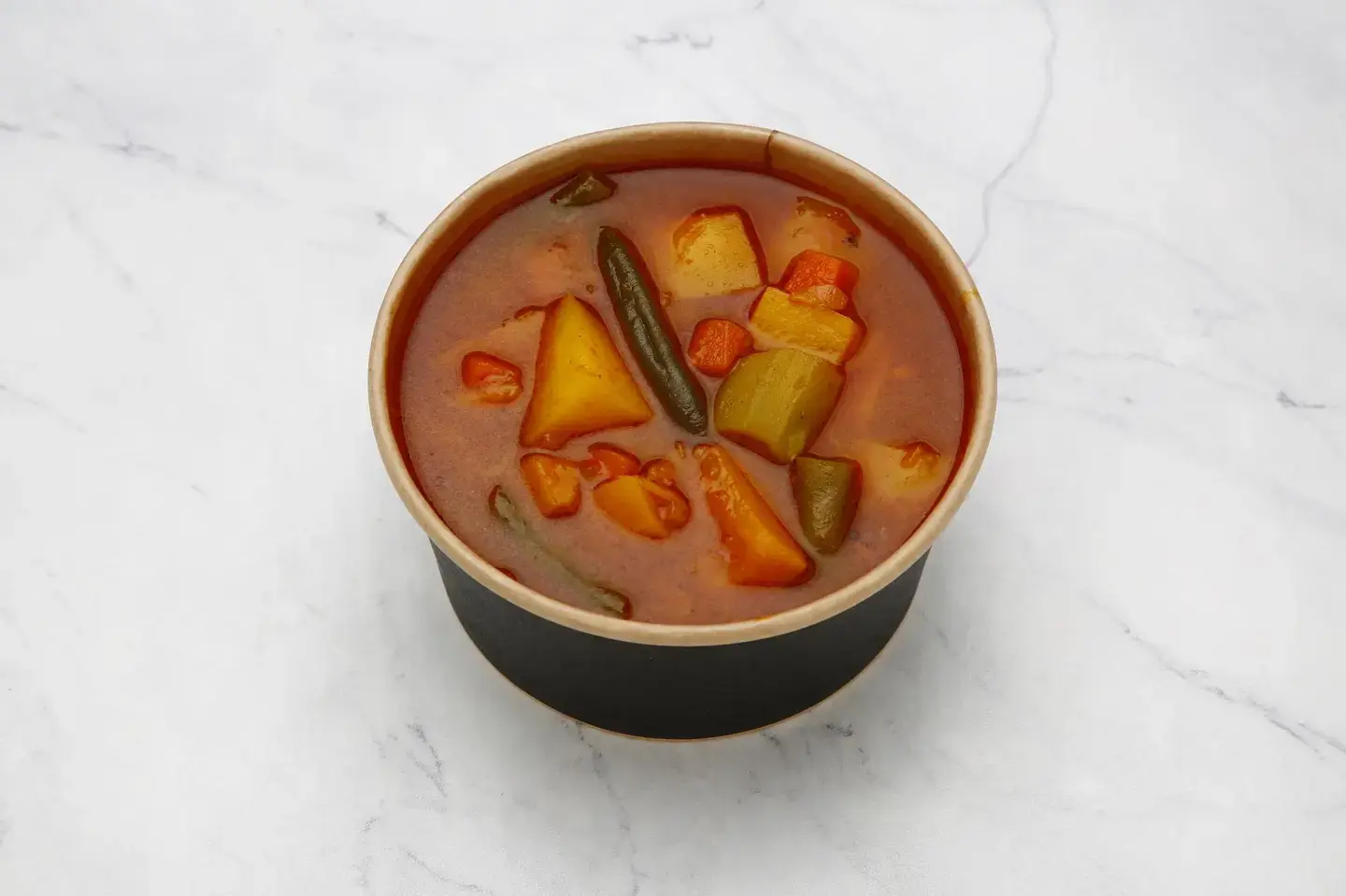 Mixed Stew